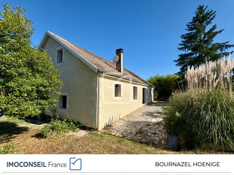 Maison - 115 m² - 5 pièces