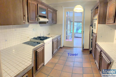 Maison - 160 m² - 6 pièces