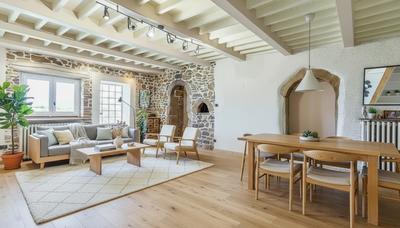 Maison - 150 m² - 6 pièces