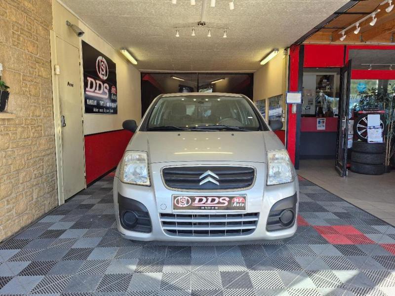 Citroën C2 1.1 Clim Distri Neuve Ct Ok tonic