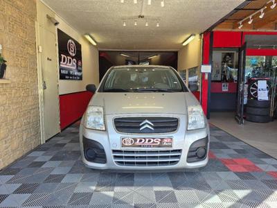 Citroën C2 1.1 Clim Distri Neuve Ct Ok tonic