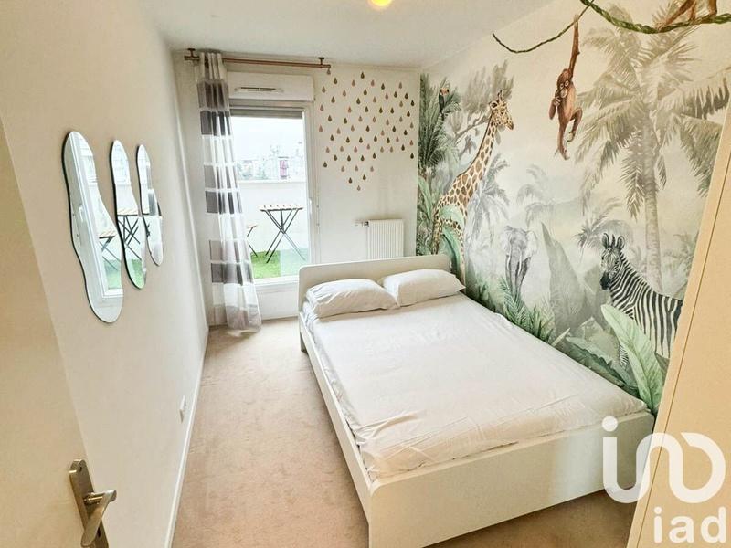 Appartement - 79 m² - 4 pièces