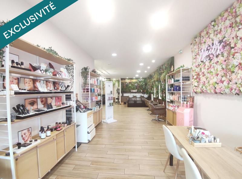 Local commercial - 162 m²