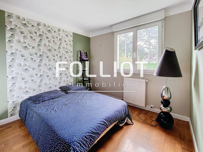 Maison - 93 m² - 5 pièces