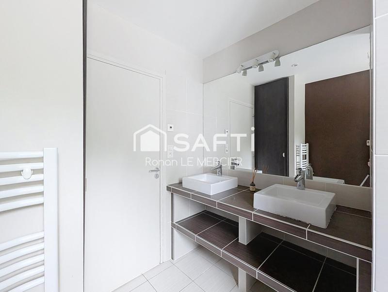 Maison - 135 m² - 5 pièces