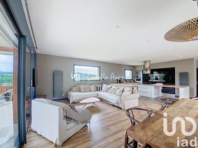 Maison - 184 m² - 7 pièces