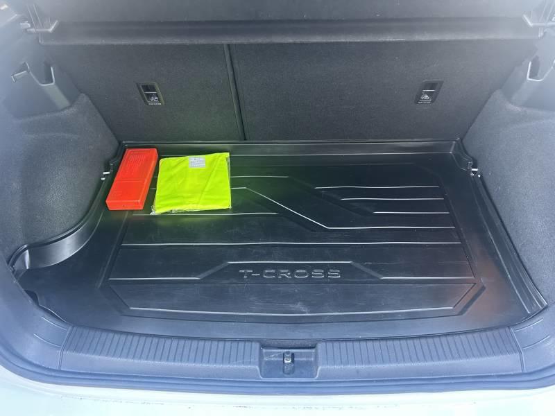 Volkswagen t-Cross 1.0 Tsi 110 Start/Stop Dsg7 United