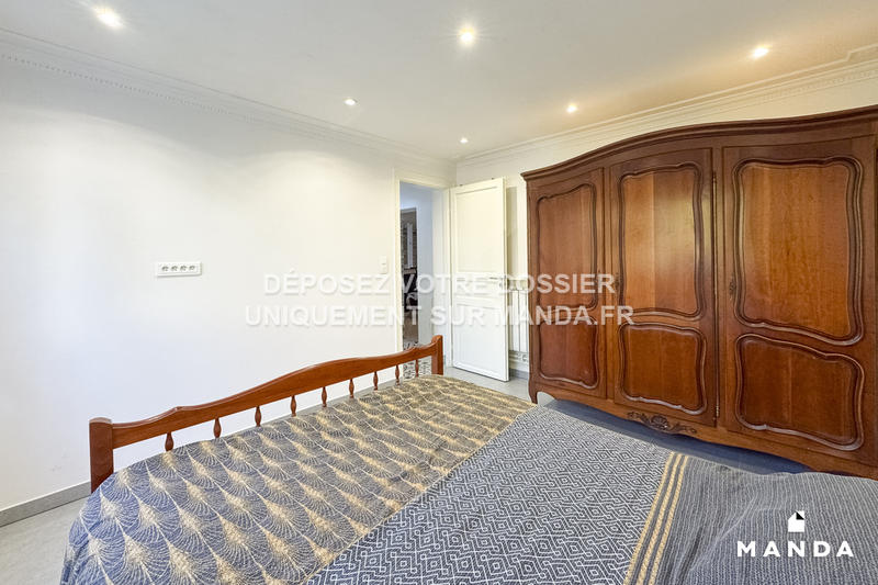 Appartement - 41 m² - 2 pièces