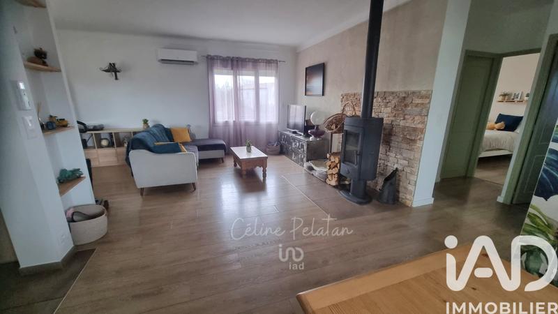 Maison - 126 m² - 4 pièces