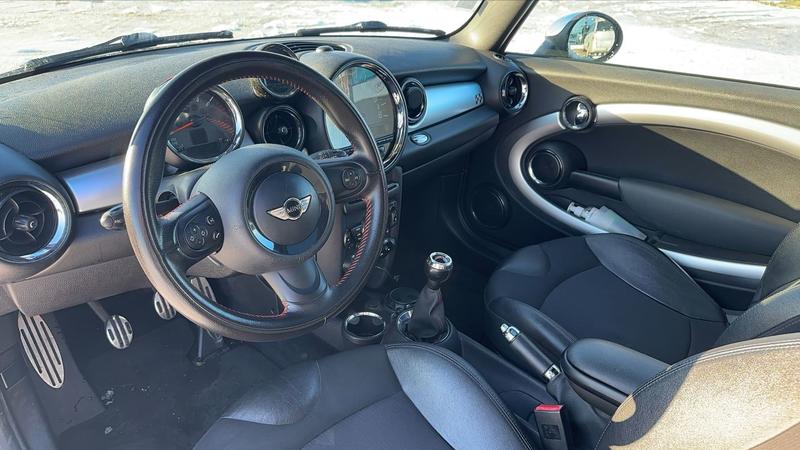 Mini Mini 2.0 Cooper s 211 John Works