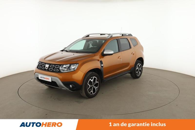 Dacia Duster II 1.2 TCe Prestige 4x2 125 ch