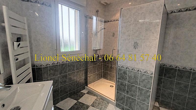 Maison - 110 m² - 6 pièces