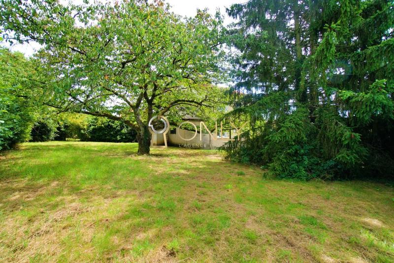 Maison - 91 m² - 5 pièces