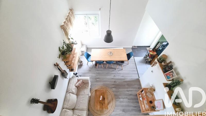 Maison de village - 102 m² - 5 pièces