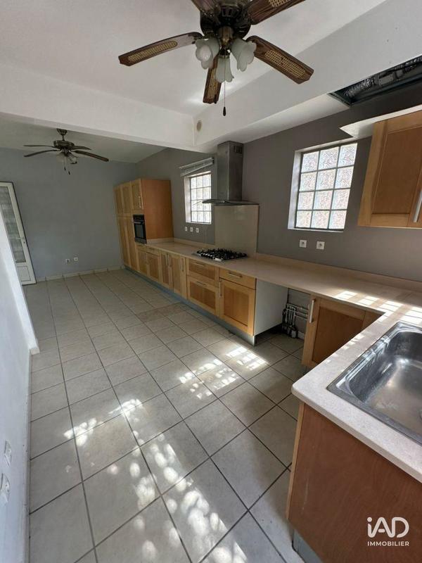 Maison - 120 m² - 4 pièces