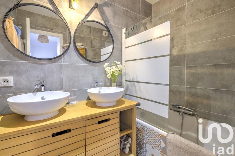 Appartement - 52 m² - 2 pièces