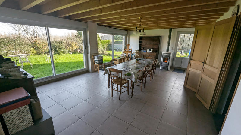 Maison - 149 m² - 8 pièces