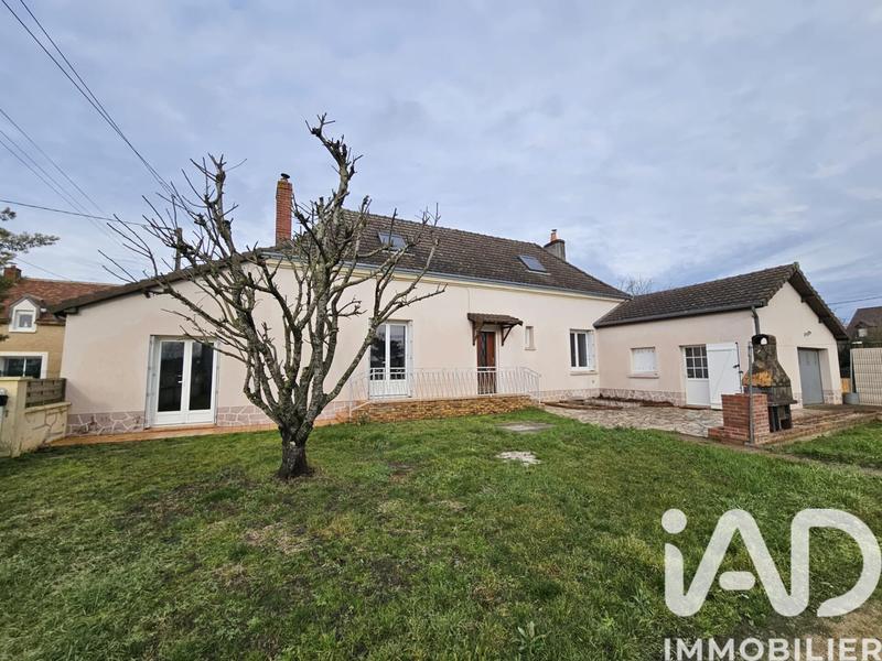 Maison - 160 m² - 5 pièces