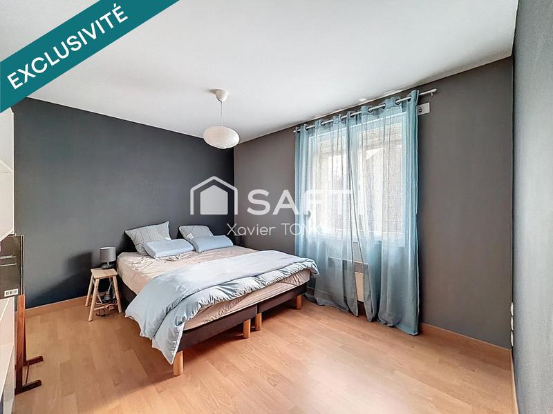 Maison - 70 m² - 5 pièces