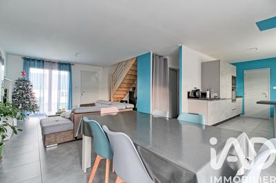 Maison - 105 m² - 6 pièces