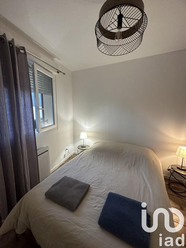 Appartement - 35 m² - 2 pièces