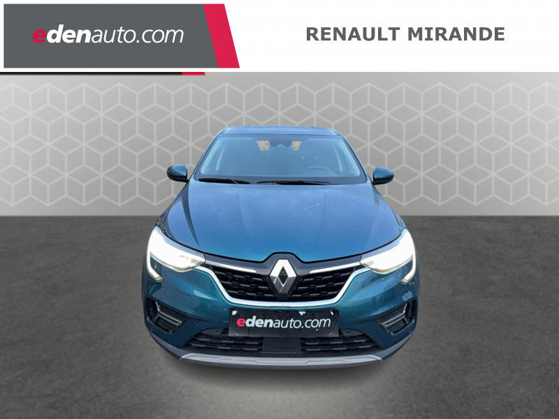 Renault Arkana mild hybrid 140 Edc Fap - 22 Evolution