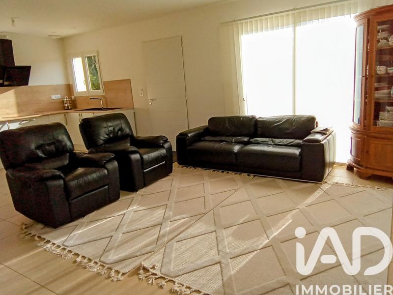 Maison - 85 m² - 4 pièces