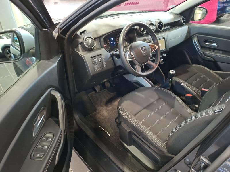 Dacia Duster Eco-G 100 4x2 Prestige