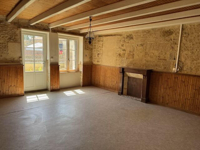 Maison - 59 m² - 2 pièces