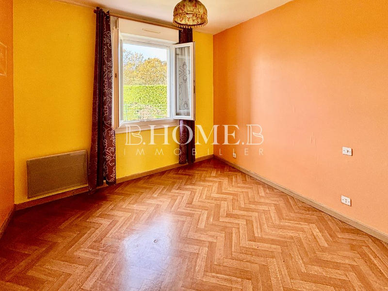 Maison - 82 m² - 5 pièces