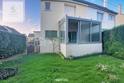 Maison de ville - 91 m² - 7 pièces