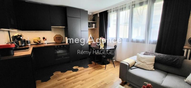 Appartement - 38 m² - 2 pièces