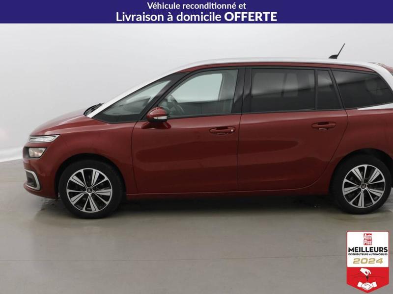 Citroën Grand C4 SpaceTourer PureTech 130 Feel +Caméra +Pd