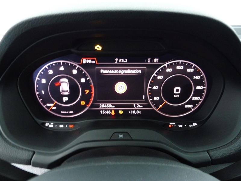 Audi Q2 35 Tfsi 150 s tronic 7 Design Virtual Cockpit / Financement Credit ou Loa Possible