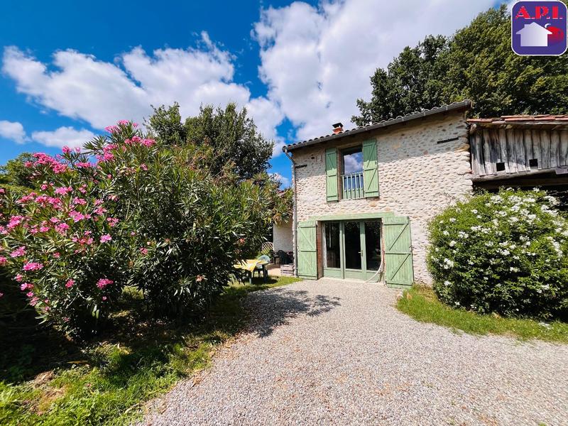 Maison - 69 m² - 3 pièces