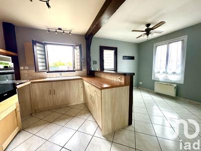 Maison - 55 m² - 3 pièces