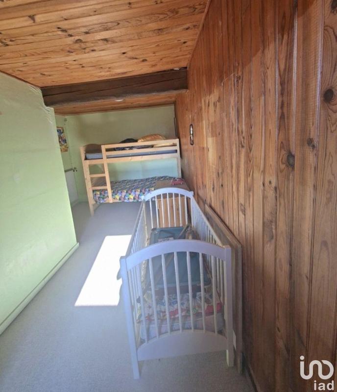 Maison - 107 m² - 4 pièces