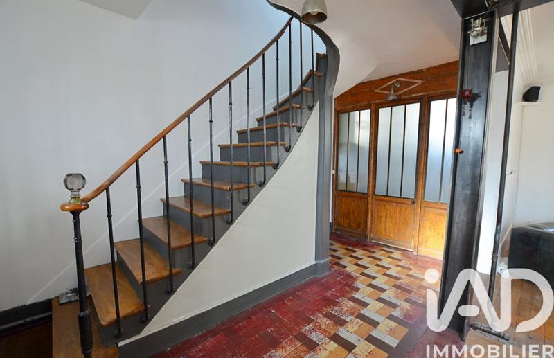 Maison - 154 m² - 6 pièces