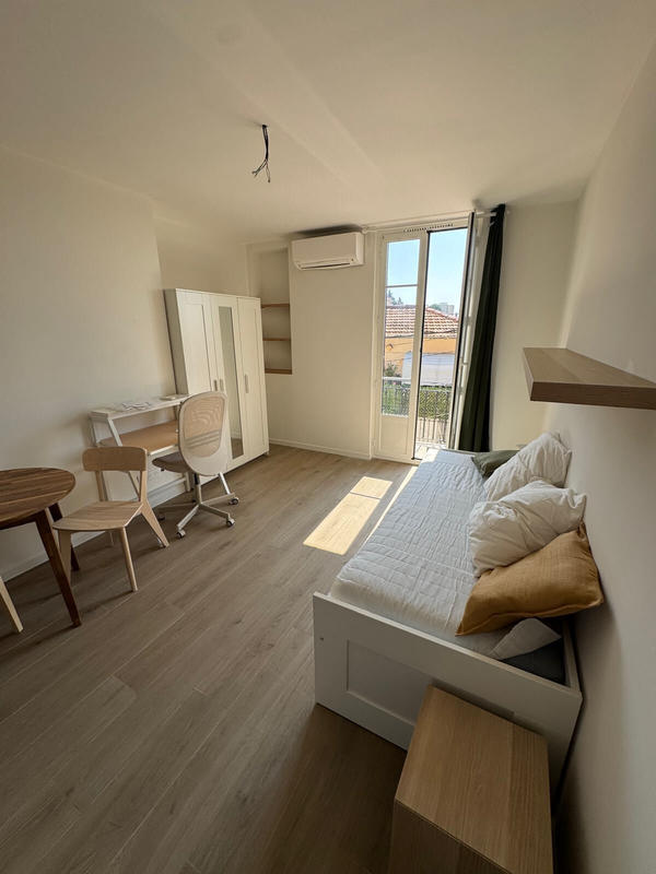 Appartement - 25 m² - 1 pièce