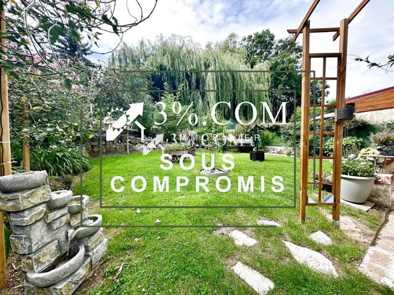 Maison - 92 m² - 4 pièces