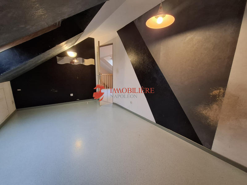 Maison - 132 m² - 6 pièces