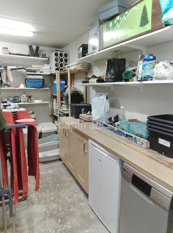 Maison de ville - 121 m² - 4 pièces