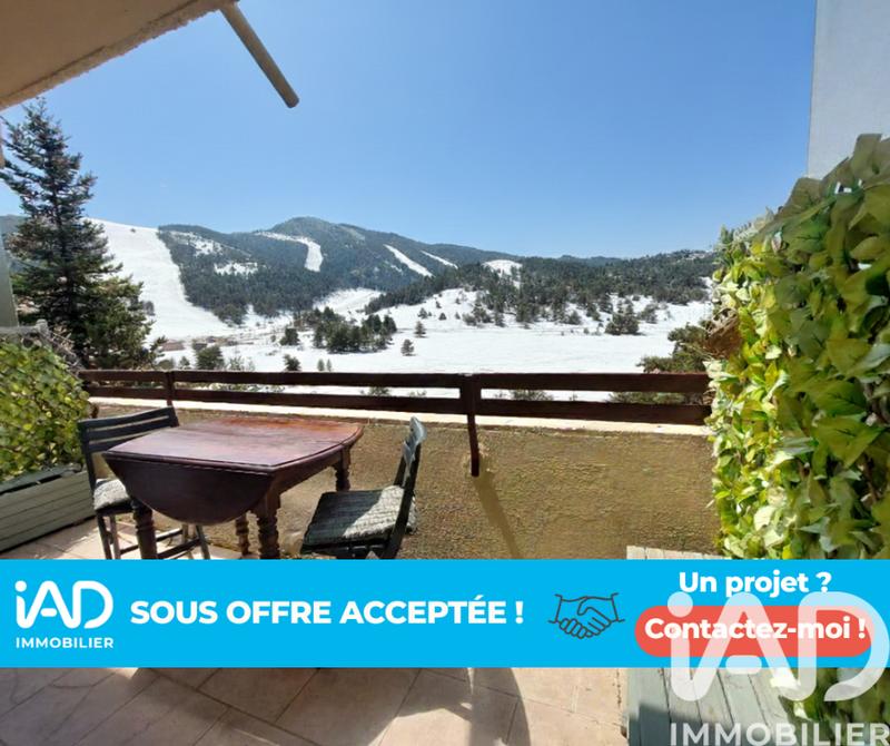 Studio - 34 m² - 1 pièce