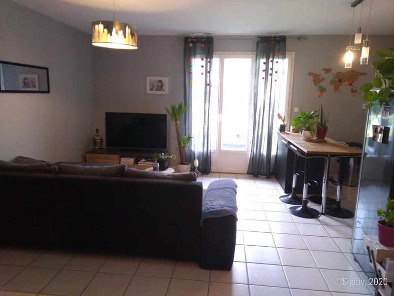 Appartement - 42 m² - 2 pièces