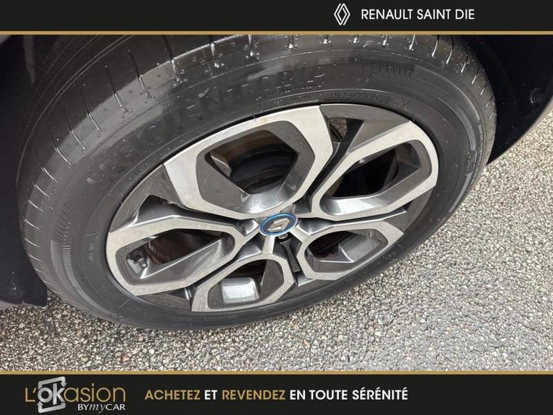 Renault Captur E-Tech Plug-in 160 Intens