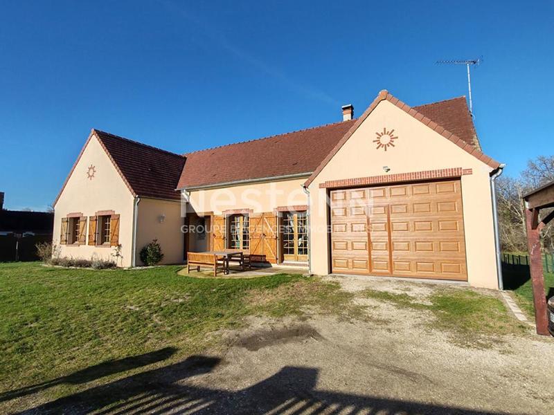 Maison - 170 m² - 8 pièces