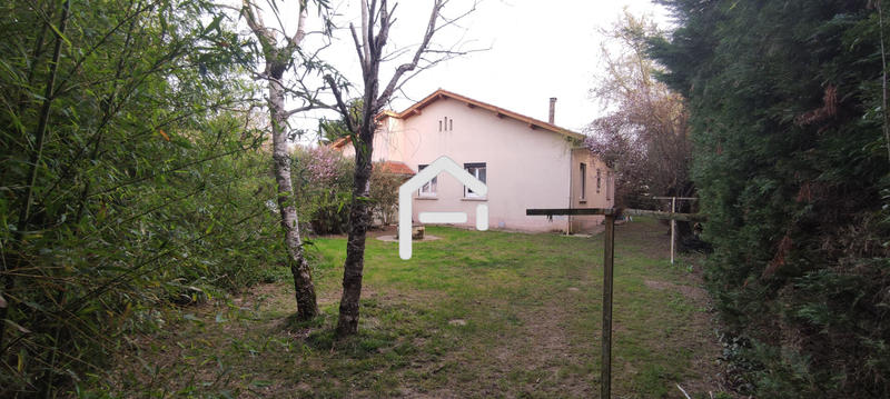 Maison - 125 m² - 6 pièces