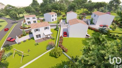 Maison - 86 m² - 4 pièces