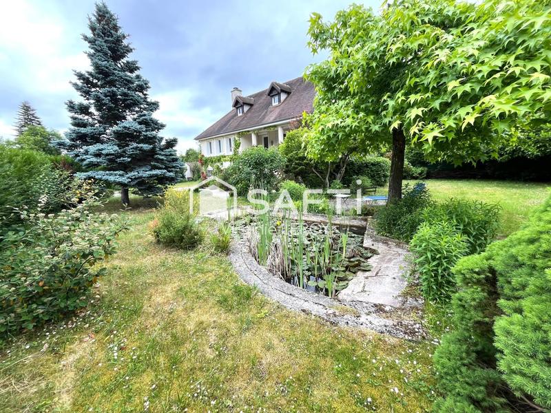 Maison - 149 m² - 6 pièces