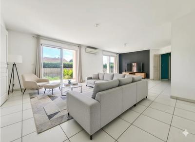 Appartement - 119 m² - 5 pièces